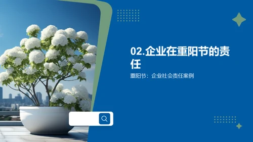 重阳节 社会责任新篇章