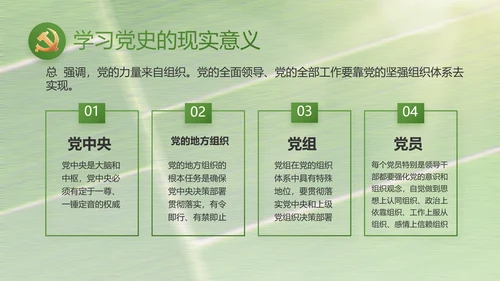 党建引领促发展乡村振兴展画卷PPT