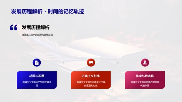 浪漫主义文学解析