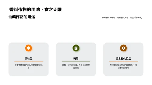 掌控香料作物：从种植到收获