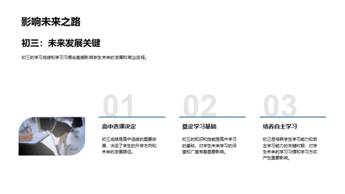 初三挑战之路