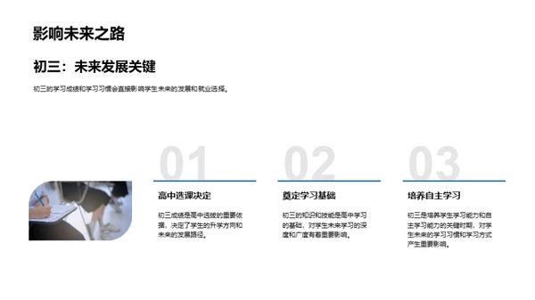 初三挑战之路