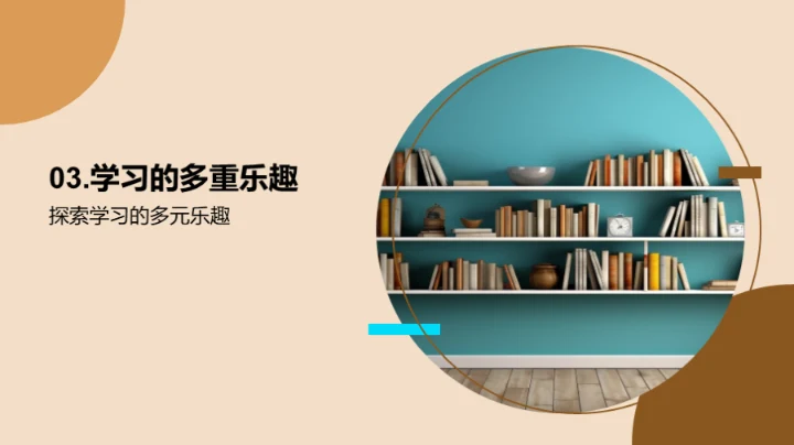 探秘学习的乐园