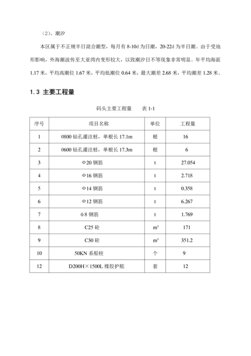 [广东]高桩梁板式码头施工方案.docx