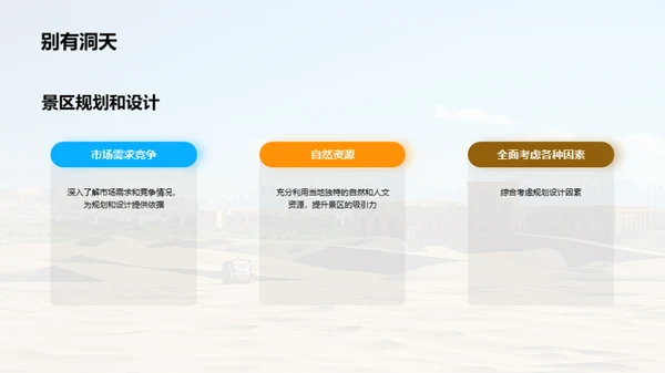 旅游景区开发与管理