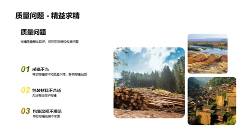 柑橘产业赋能：挑战与战略