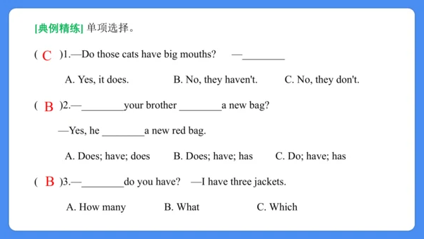 Unit 3 Our animal friends  复习课件(共28张PPT)-2024-2025
