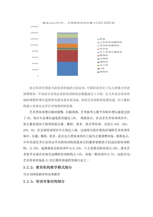 上海经致教育科技(集团)有限公司创业计划书.docx