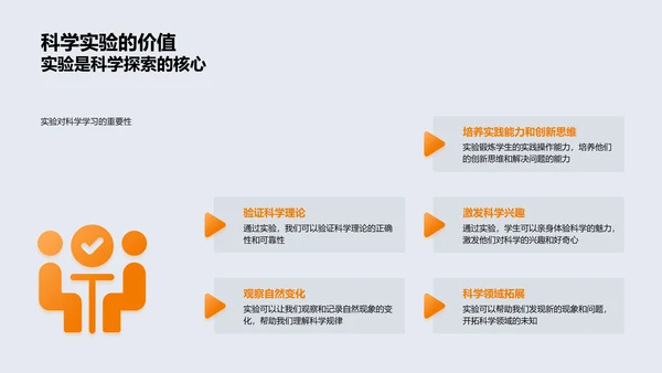 揭秘科学探索PPT模板