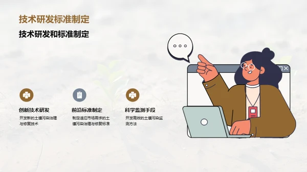 土壤治理：挑战与创新