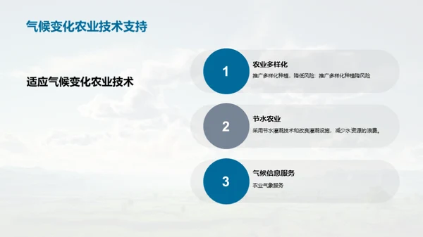3D风农林牧渔教学课件PPT模板