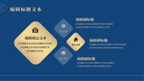 金融保险工作总结汇报通用PPT模板