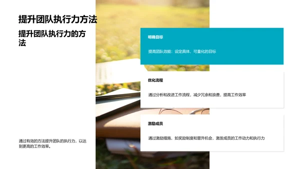 团队合作沟通培训PPT模板