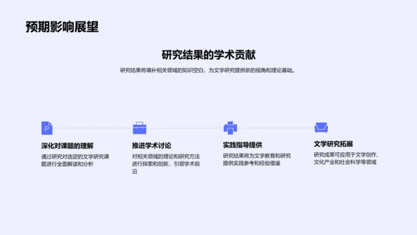 论文开题报告