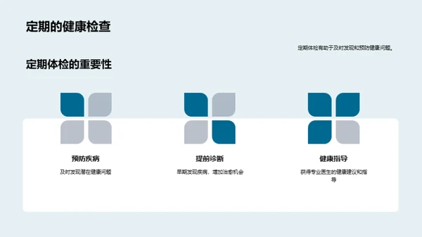 高中生活健康指南