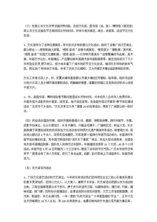 元宵社区促销活动总结