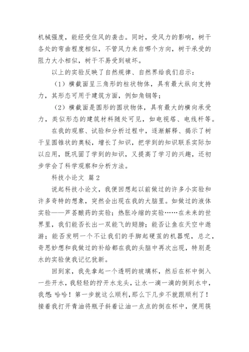 科技小论文.docx