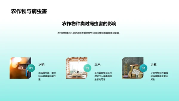 农作物病虫害全解析