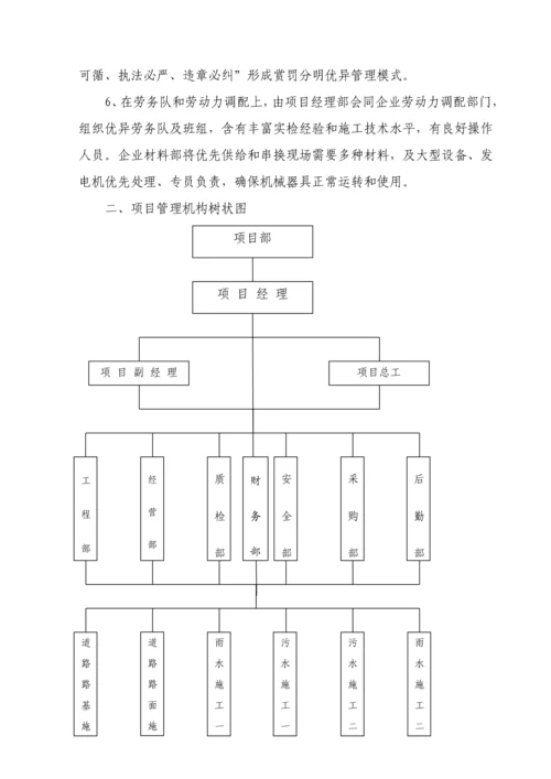 PPP综合项目投标方案专项方案及关键技术专项方案PPP.docx
