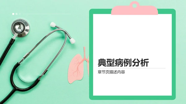 肺炎典型病例护理总结汇报PPT