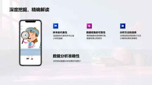 管理学研究实践PPT模板