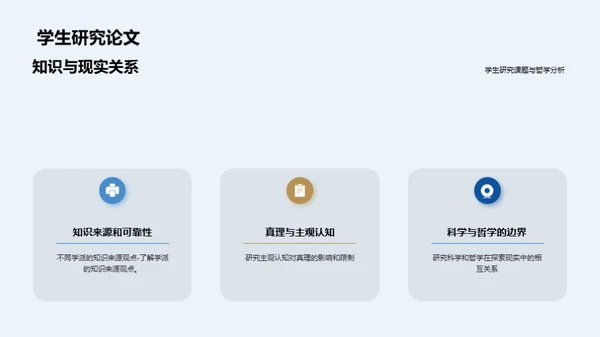 探秘哲学世界