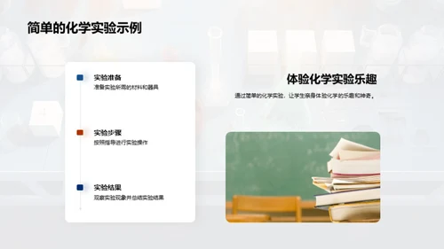 化学世界的探索之旅