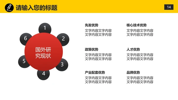 简单卡通手绘商业融资计划书通用PPT模板