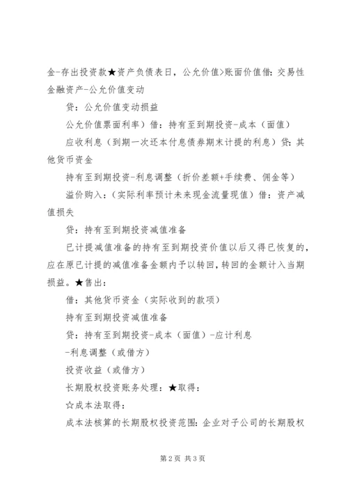 交易性金融资产取得时的财税处理实务及所得税申报表填报.docx