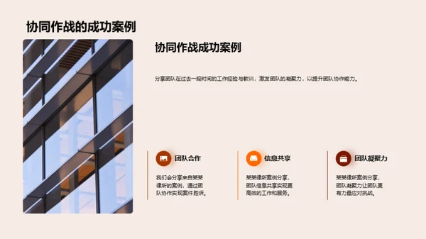 协同前行：团队力量解析