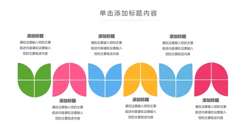 保护牙齿关爱儿童口腔护理牙齿牙科PPT模板