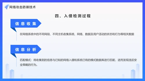 安全上网网络安全技术PPT培训课件模板