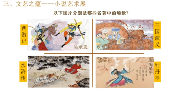 第16课 明朝的科技、建筑与文学  课件