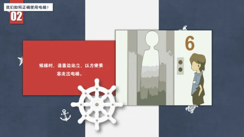 儿童电梯安全通用PPT课件