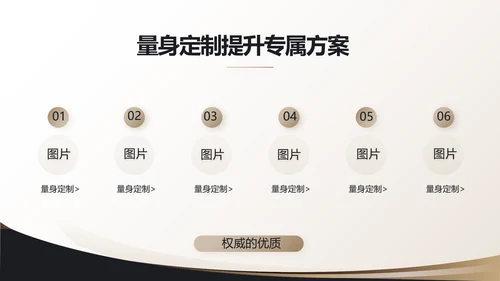 高端大气商业计划书PPT动态模板