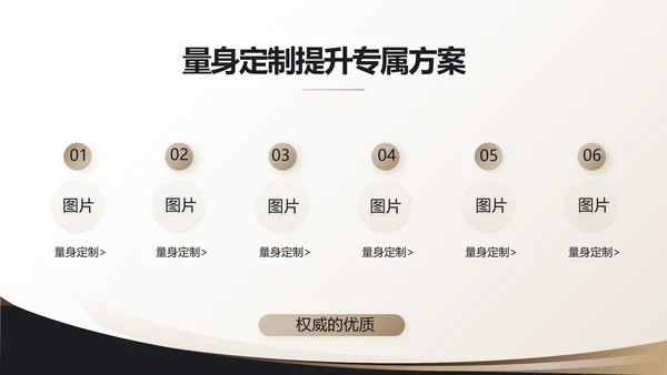 高端大气商业计划书PPT动态模板
