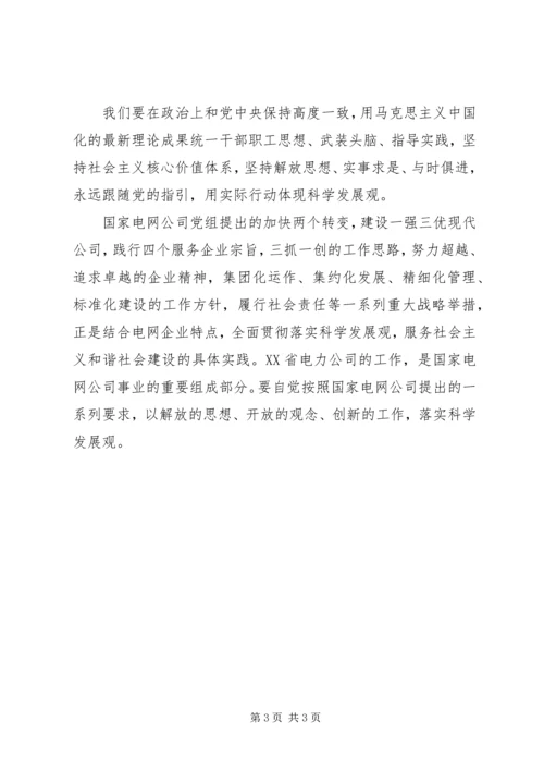 电力公司党建工作报告(4).docx