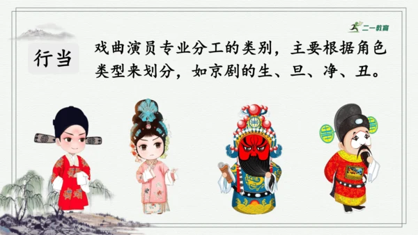 部编版六年级上册语文 语文园地七 课件