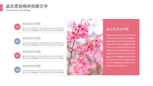 妇联三八妇女节年终工作总结汇报PPT模板