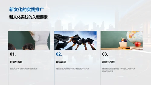 企业文化革新之路