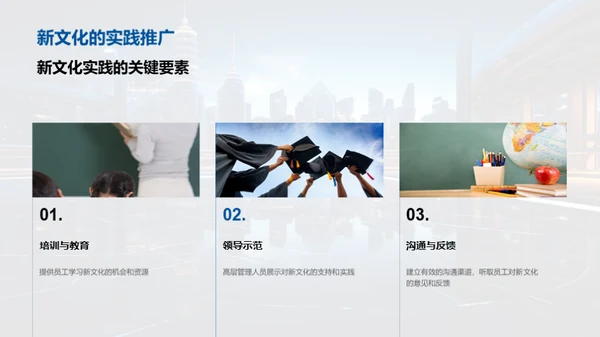 企业文化革新之路
