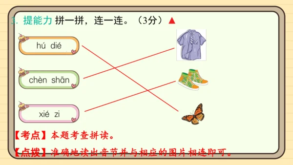 统编版语文一年级上册主题一　开心拼读 阅读与写作指导课件