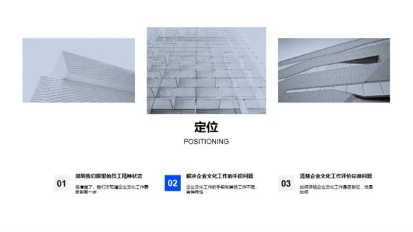 企业文化建设