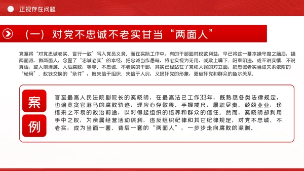 政法系统教育整顿政法干警党课PPT模板