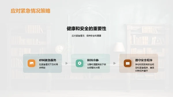 新学期班级蓝图