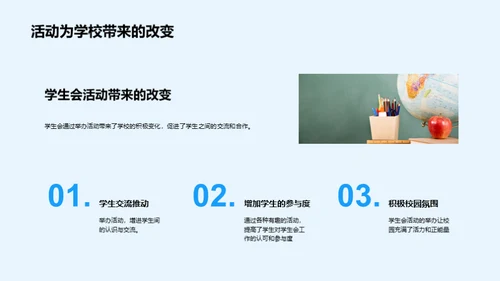 学生会我们的家