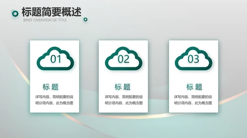 高端路演创新商业计划书商务PPT