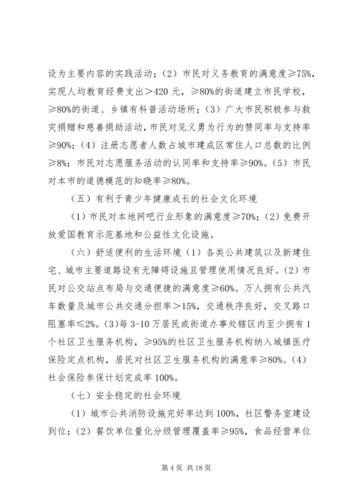 创建全国文明城市基本知识 (4).docx