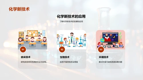 深究化学秘境