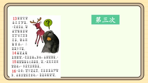 16 动物王国开大会（课件）
